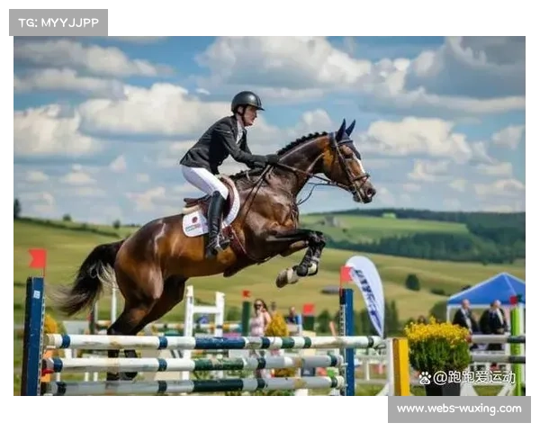 全运会马术比赛：香港队摘金，实现历史突破