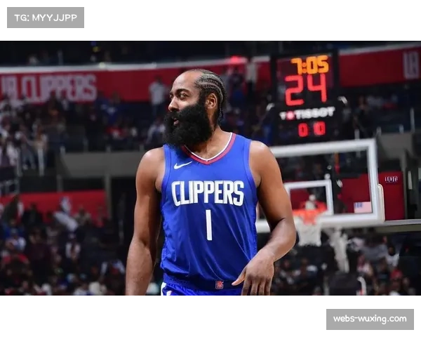 米切尔谈哈登加盟：他能通过喂球能力为莫布里创造机会